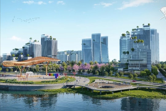 Văn Phú kiến tạo Khu đô thị du lịch Đại Phước: Tầm nhìn mới cho đô thị du lịch sinh thái miền Nam