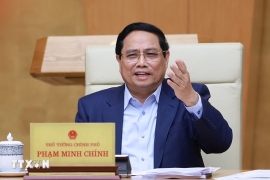 Thủ tướng: Cơ chế, chính sách về Trung tâm Tài chính quốc tế tại Việt Nam phải thông thoáng, khả thi