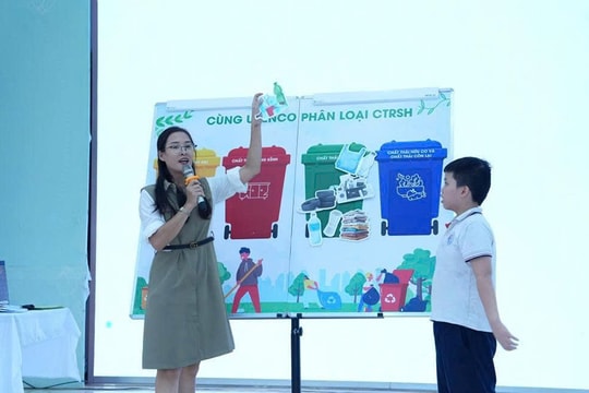 Bảo vệ môi trường trở thành nhiệm vụ trung tâm - tầm nhìn chiến lược của Đảng về phát triển bền vững