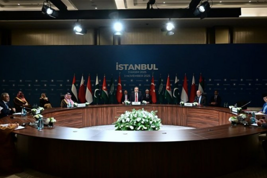 Hamas “quyết tâm” tuân thủ lệnh ngừng bắn ở Gaza