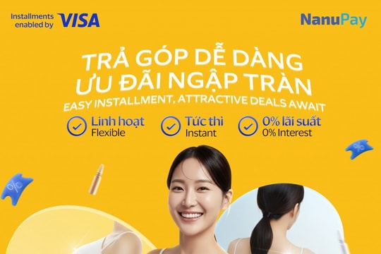 Visa "bắt tay" cùng DealMe ra mắt dịch vụ trả góp xuyên biên giới