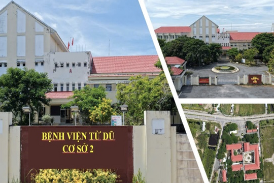 Cần Giờ sắp có bệnh viện đa khoa liên kết đầu tiên
