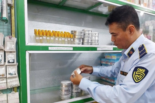 TP Hồ Chí Minh mở đợt cao điểm xử lý hàng giả, hàng nhái