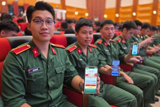 Hơn 7 triệu lượt thi tìm hiểu về 80 năm Ngày tổng tuyển cử