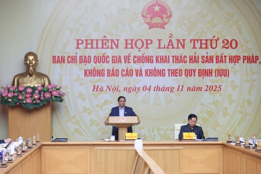 Tiếp tục tăng cường thông tin, tuyên truyền về chống khai thác IUU