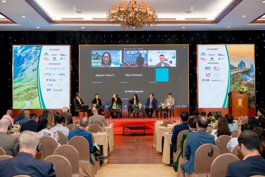 Diễn đàn Kinh tế Thụy Sĩ - Việt Nam 2025 Thúc đẩy mạnh mẽ quan hệ hợp tác giữa Thụy Sĩ và Việt Nam