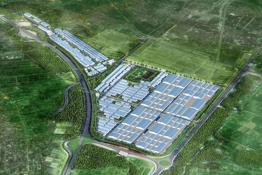 Hòa Phát đầu tư khu công nghiệp Lý Thường Kiệt quy mô 235ha tại Hưng Yên
