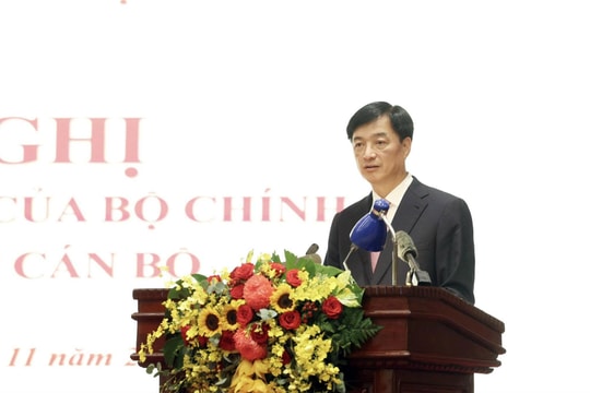 Bí thư Thành ủy Hà Nội Nguyễn Duy Ngọc: Không có thành công nào đến từ một cá nhân đơn lẻ, chỉ có đoàn kết, thống nhất hành động, cống hiến mới tạo nên kỳ tích