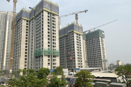 Hà Nội: Thị trường bất động sản tiếp tục phục hồi mạnh ở nhiều phân khúc
