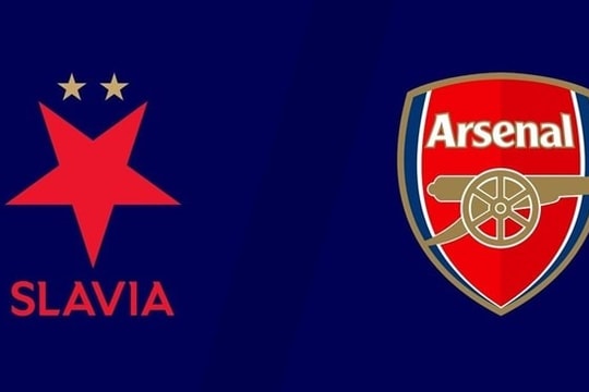 Nhận định Slavia Prague vs Arsenal, 00h45 ngày 5/11: Khác biệt đẳng cấp, khác biệt mục tiêu