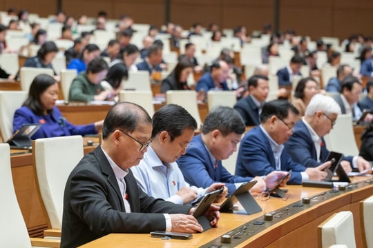 Đề xuất tài sản, thu nhập trong năm tăng 1 tỷ đồng mới phải kê khai bổ sung