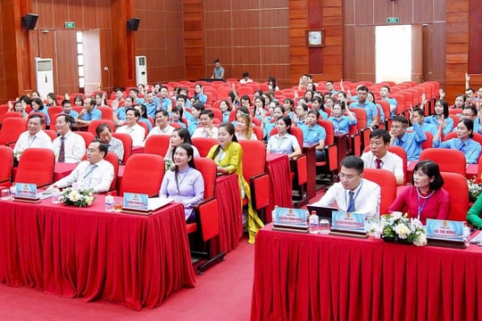 Công đoàn xã Phú Xuyên đổi mới để chăm lo tốt hơn cho người lao động