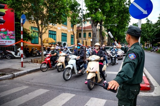 Cần siết chặt hơn nữa ý thức người tham gia giao thông để giảm tai nạn