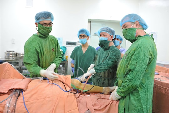 Lan tỏa sáng kiến, sáng tạo trong ngành Y tế Thủ đô