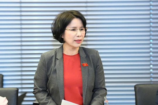 Đề nghị đưa vào Chương trình hành động việc thực hiện đồng bộ các nghị quyết về y tế và an sinh xã hội