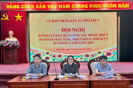 Bảo đảm an sinh xã hội trong mô hình chính quyền 2 cấp
