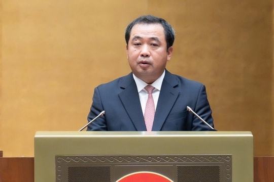 Dự án Luật sửa đổi, bổ sung một số điều của các luật trong lĩnh vực nông nghiệp và môi trường: Sửa đổi, bổ sung 20 “điểm nghẽn” tại 9 luật cần xử lý ngay trong năm 2025