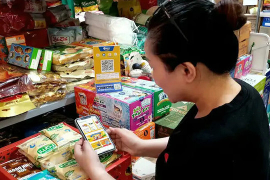 Từ khoán sang kê khai, bước ngoặt giúp hộ kinh doanh minh bạch và tăng trưởng mạnh mẽ
