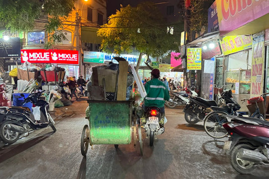 Những “hạt sạn” trong hành trình xây dựng Thủ đô “Xanh - Sạch – Đẹp”