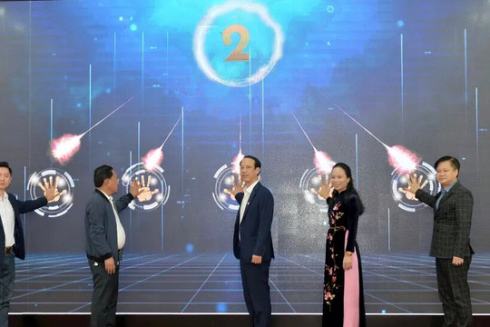 Hải Phòng phấn đấu 60% thanh niên dùng tên miền “id.vn” vào năm 2026