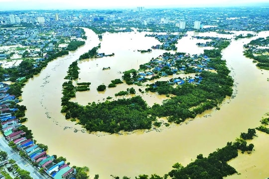 Đến lúc thay đổi tư duy ứng phó thiên tai