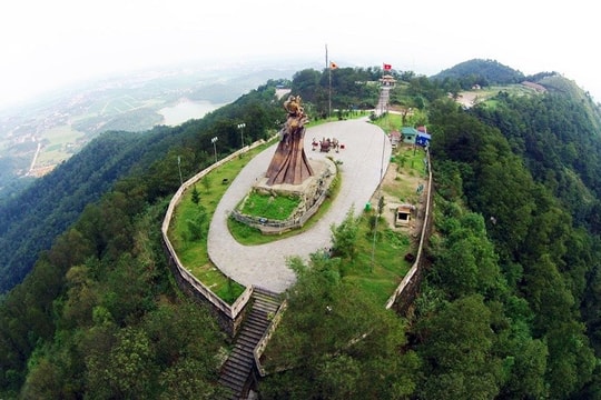 Hà Nội cho thuê gần 15ha đất triển khai dự án Khu du lịch văn hóa Sóc Sơn khu III