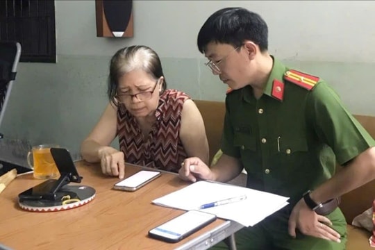 Công an TP Hồ Chí Minh đã thu thập dữ liệu hơn 205.000 xe, số hóa được 76.000 hồ sơ