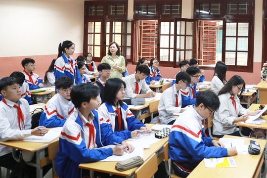 Sẵn sàng cho kỳ thi vào lớp 10: Chủ động bằng nền tảng kiến thức