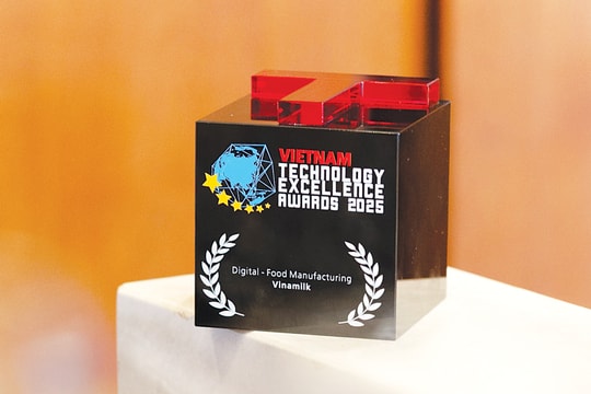 Bí mật đằng sau dòng sữa giành giải công nghệ châu Á của Vinamilk