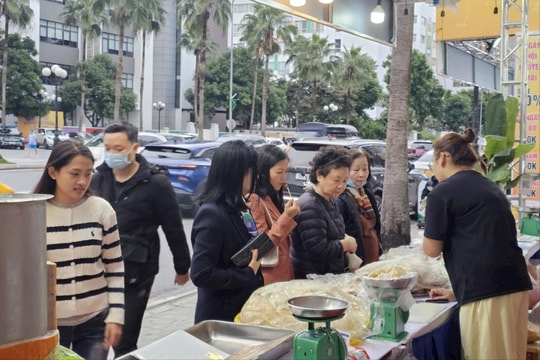 Ngày hội khuyến mại tháng 11: Thu hút hàng chục nghìn lượt khách tham quan, mua sắm