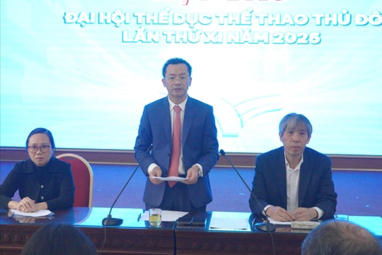 Lan tỏa tinh thần rèn luyện thân thể, khẳng định vị thế thể thao Hà Nội