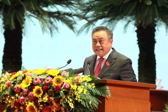 Đồng chí Trần Sỹ Thanh được bầu làm Chủ nhiệm Ủy ban Kiểm tra Trung ương