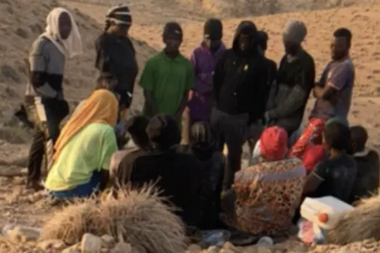 Tunisia đã hồi hương 10.000 người di cư bất hợp pháp