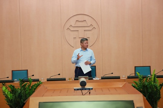 Hà Nội: Khẩn trương giải toả chợ cóc, chợ tạm