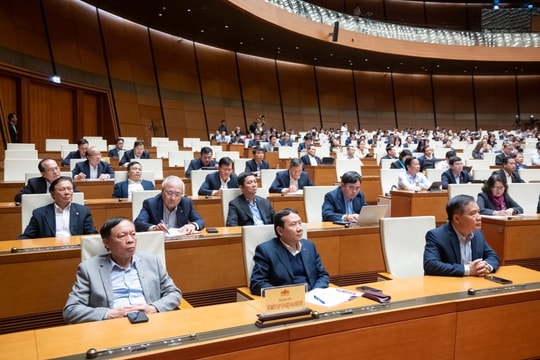 Dự thảo văn kiện Đại hội Đảng thể hiện bước nhảy vọt về tư duy phát triển