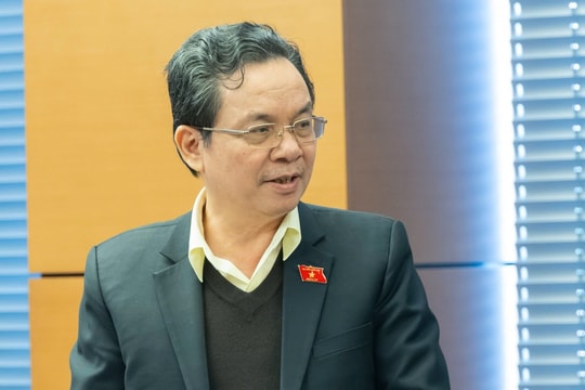 Đại biểu Quốc hội đề nghị Điều tra tài sản những người liên quan để tránh tẩu tán tài sản tham nhũng