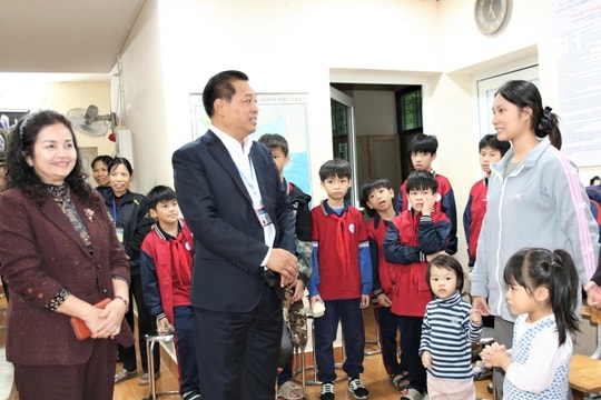 Sở Y tế Hà Nội Nâng cao hệ thống các cơ sở bảo trợ xã hội