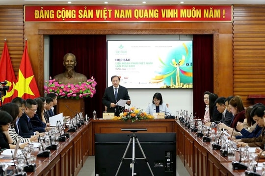Liên hoan Phim Việt Nam lần thứ XXIV: Bản lĩnh, khát vọng vươn ra thế giới của điện ảnh Việt Nam