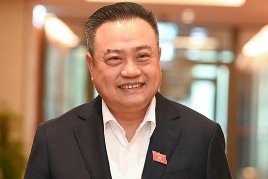Đồng chí Trần Sỹ Thanh giữ chức Chủ nhiệm Ủy ban Kiểm tra Trung ương khóa XIII