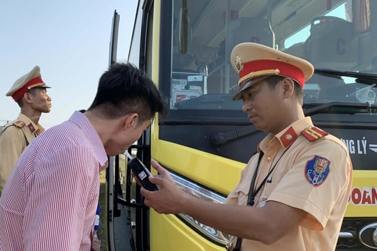 Hà Nội Tăng cường kiểm tra, kiểm soát hoạt động kinh doanh vận tải hành khách