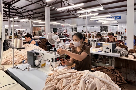 Chính sách thu hút đầu tư cần phải gắn liền với lợi ích trực tiếp của người lao động