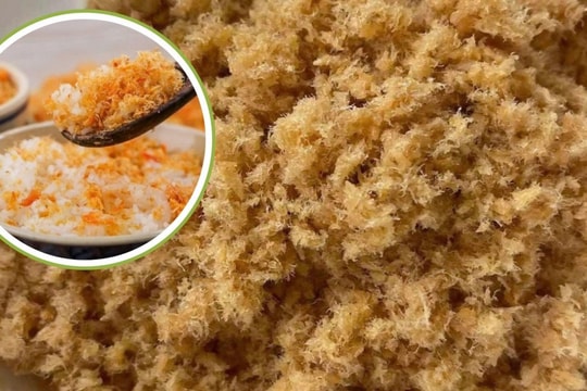 Hương ký ức, vị tình thân