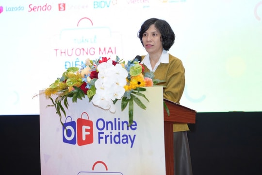 Online Friday 2025 - Vui là sắm, sắm là vui