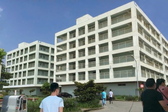 Đột phá chính sách từ nghị trường:   Mở lối cho nhà ở xã hội phát triển Kỳ cuối: Dấu ấn  đổi mới, sáng tạo và  trách nhiệm