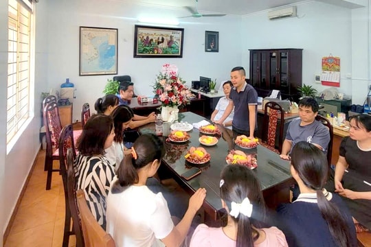 Tăng cường đối thoại xây dựng quan hệ lao động hài hòa
