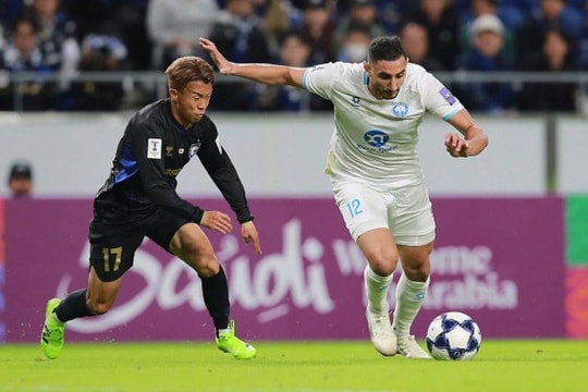 Nhận định Nam Định vs Gamba Osaka, 19h15 ngày 5/11: Trận chiến vì hy vọng