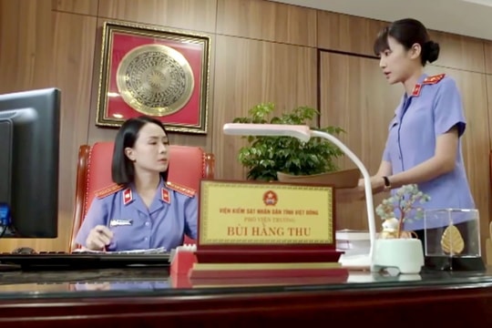 “Lằn Ranh” tập 5: Hé lộ tài khoản VIP ẩn danh, nghi vấn cán bộ cấp cao dính líu đường dây đánh bạc