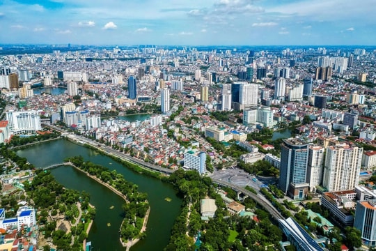 Khi khát vọng Việt Nam hóa thành sức mạnh phát triển