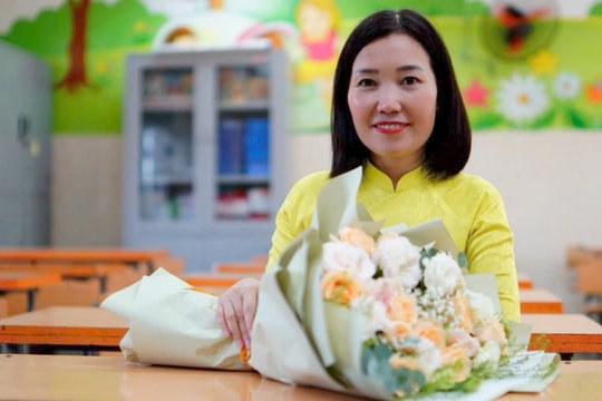 Quan tâm nâng cao trình độ, chăm lo đời sống giáo viên