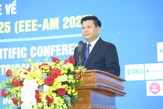 Hội thảo khoa học quốc tế IEEE về Môi trường và Kỹ thuật Điện - châu Á năm 2025: Lan tỏa tri thức, phát triển nguồn nhân lực chất lượng cao